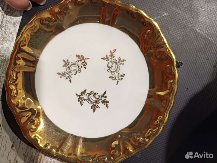 Кофейный сервиз гдр