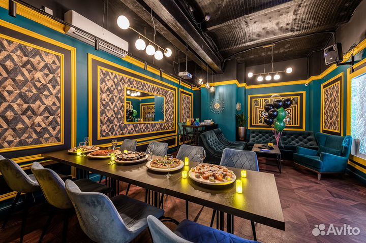 Аренда лофта для мероприятий и праздников