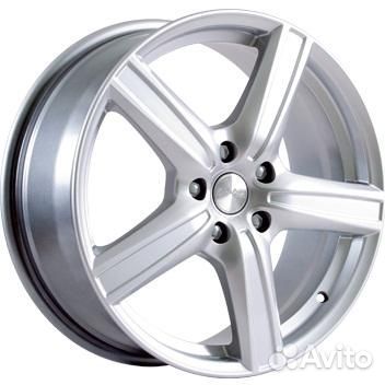 Скад Адмирал 7.5x18 5x108 ET 49 Dia 67.1 (селена)