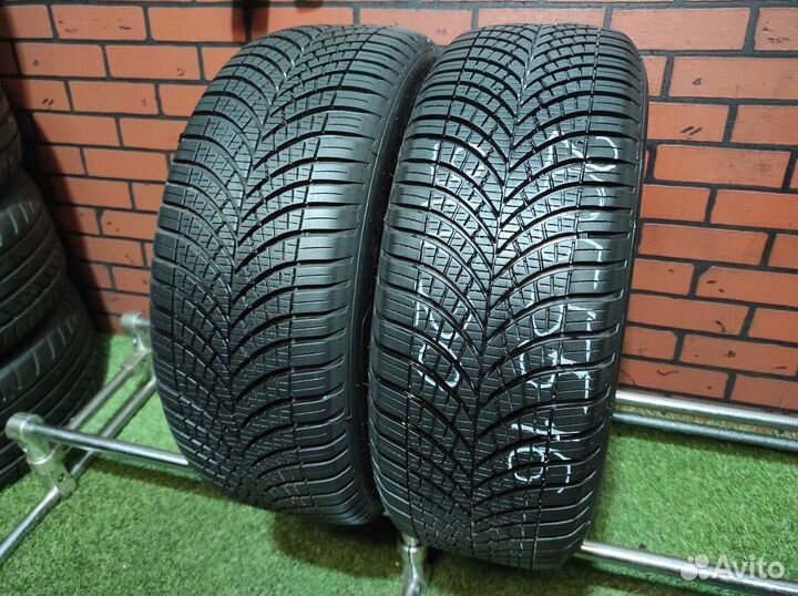Goodyear Vector 4Seasons 205/55 R16 91V
