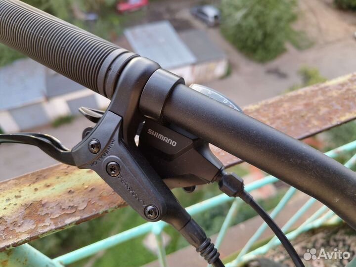 Велосипед горный stern energy 2.0 27.5