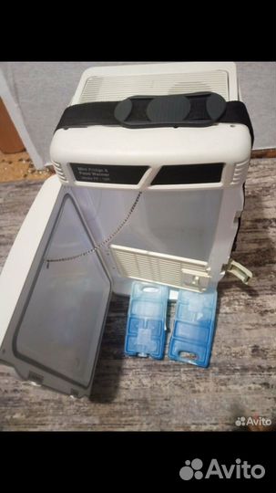 Авто холодильник хороший рабочий
