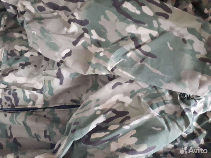 Маскировочный костюм маскхалат