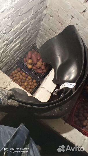 Подкрылки передние LADA Granta