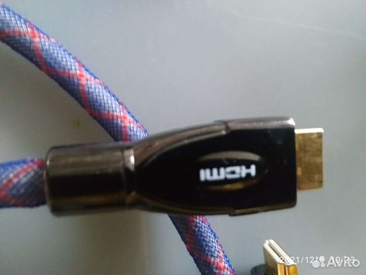Кабель hdmi 1.5м Real Cable