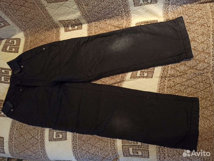 Брюки горнолыжные