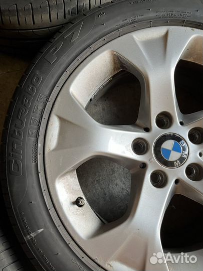 Колеса Pirelli Cinturato P7 225/50 r17