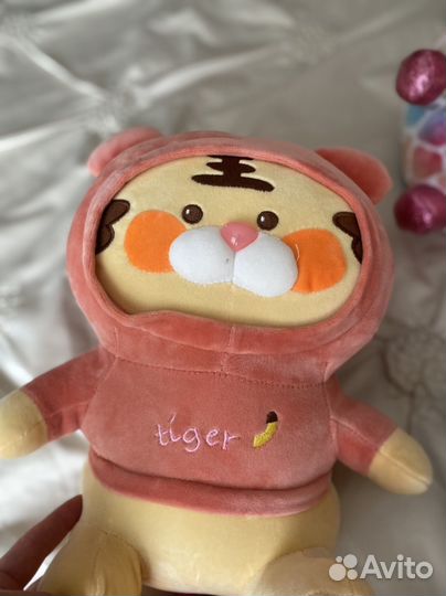 Мягкая игрушка