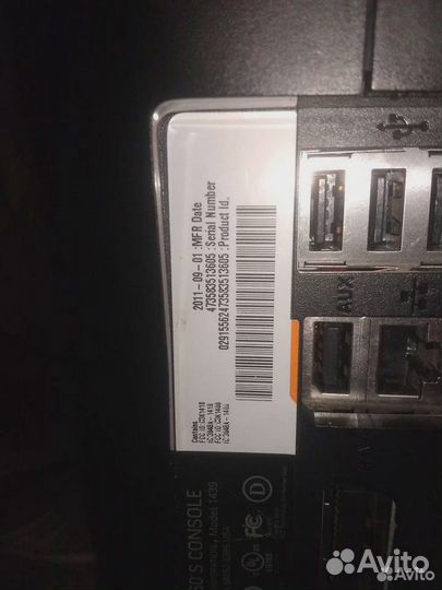 Xbox 360 прошитый freeboot