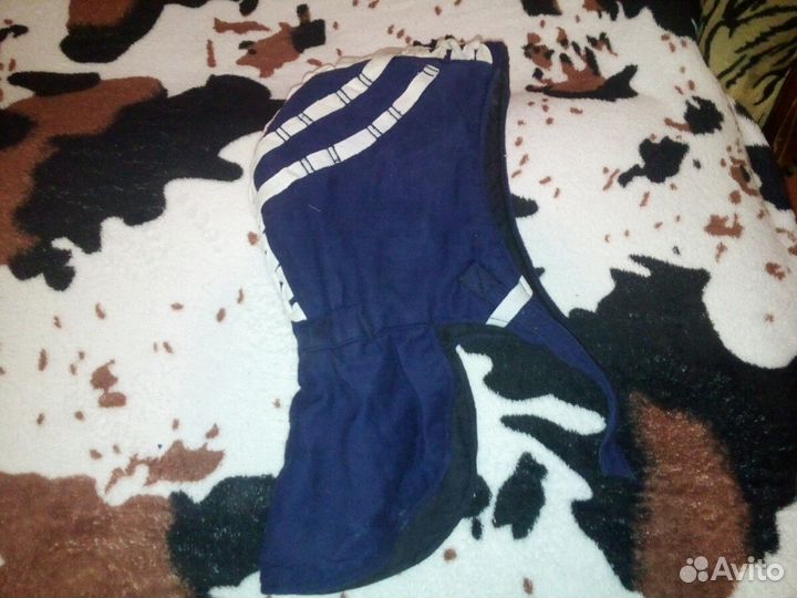 Шапка из СССР