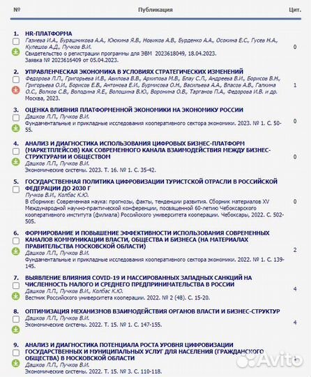 Помощь в оформлении вкр, курсовой, диссертации