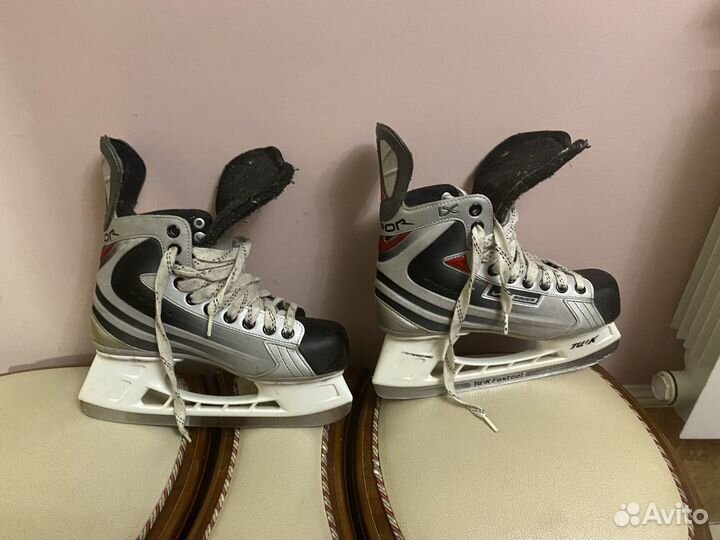 Коньки фигурные мужские