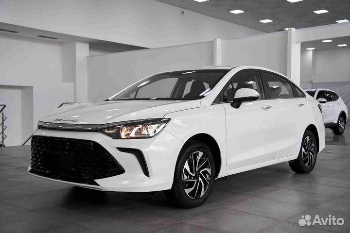 BAIC U5 Plus 1.5 CVT, 2023