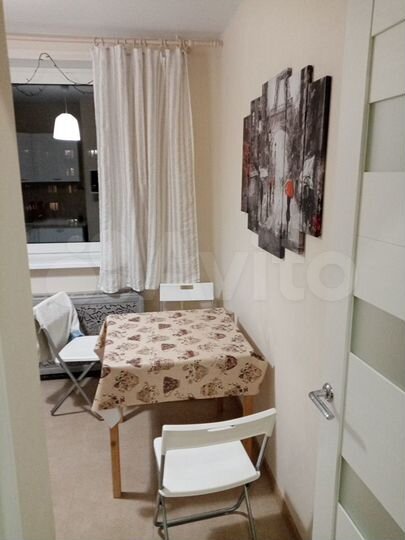 Комната 15 м² в 2-к., 13/14 эт.