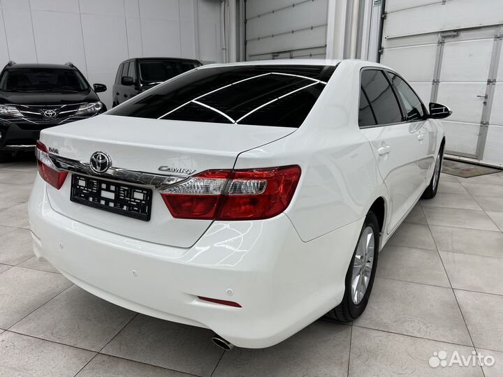 Toyota Camry 2.5 AT, 2014, 179 315 км