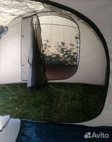 Палатка на 6 человек новая