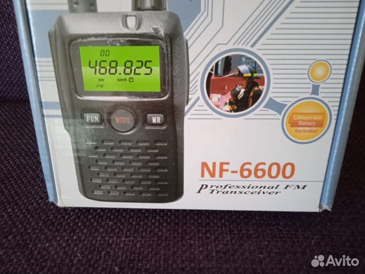 Рация Nanfone NF-6600