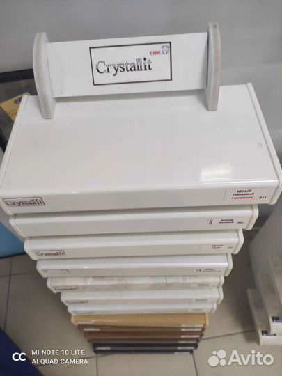 Подоконники Crystalit