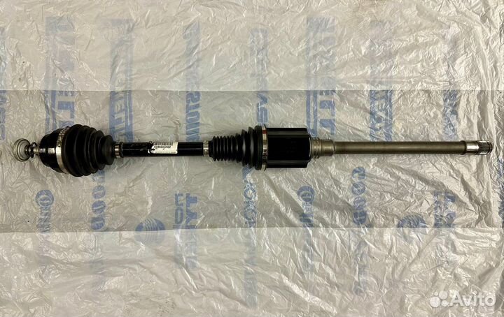 Привод передний правый BMW 5 G30 G31 бмв 5