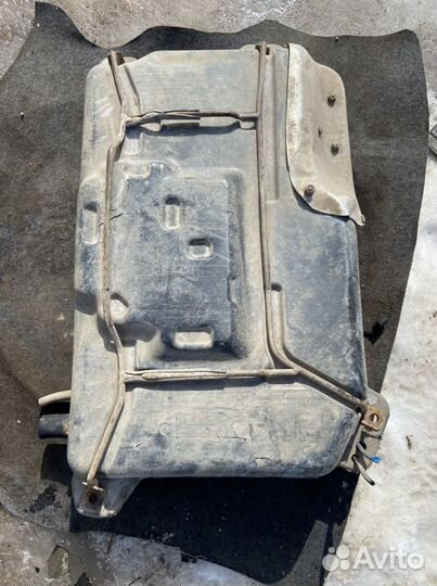 Бензобак Geely CK Otaka