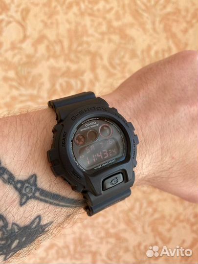 Часы G-Shock DW-6900