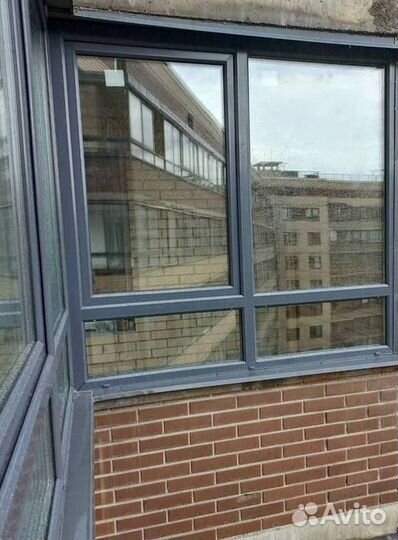 Окна за 1 день