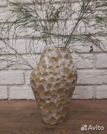 Ваза интерьерная для цветов