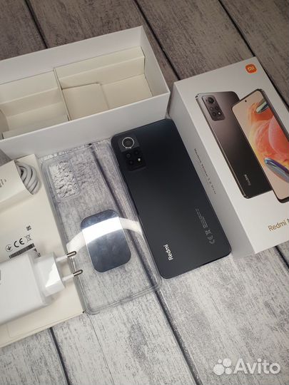 Мобильные телефон Redmi Note 12pro 256/8gb