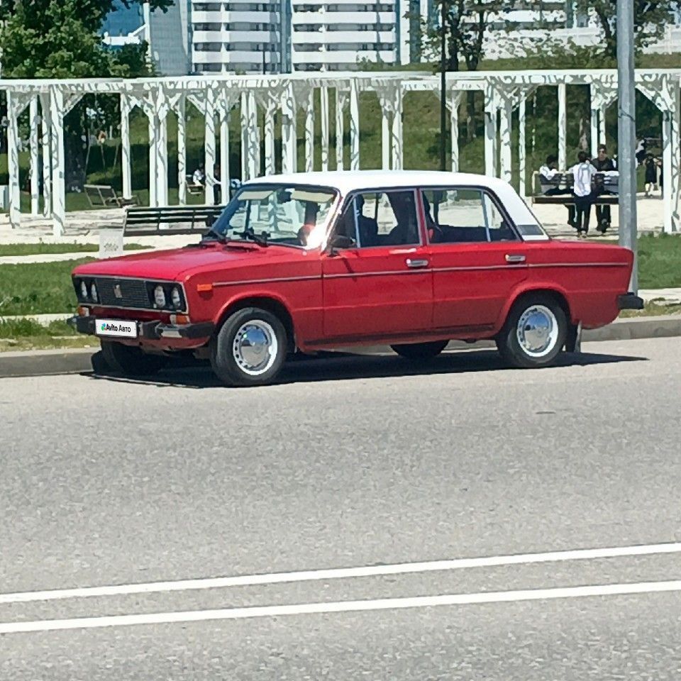 ВАЗ (LADA) 2106: фото из отзыва