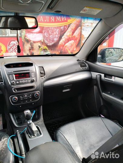 Kia Sorento, 2014