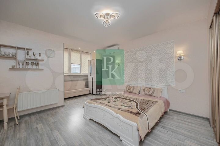 2-к. квартира, 46,6 м², 3/4 эт.