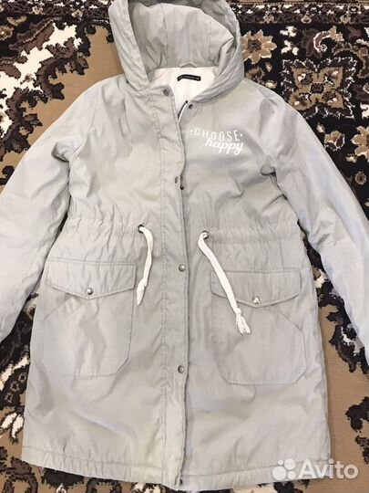 Куртка демисезонная женская 42 44