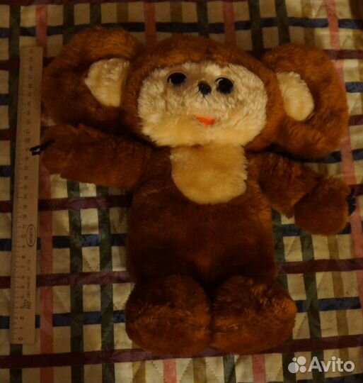 Игрушки СССР