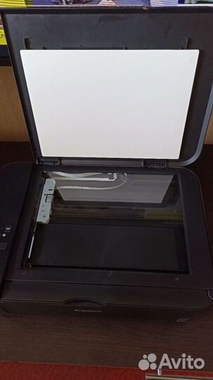 Мфу струйный цветной canon pixma mg3540