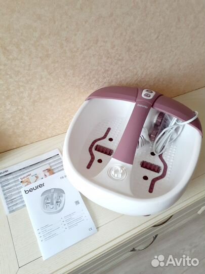 Массажная ванночка для ног Германия Новая