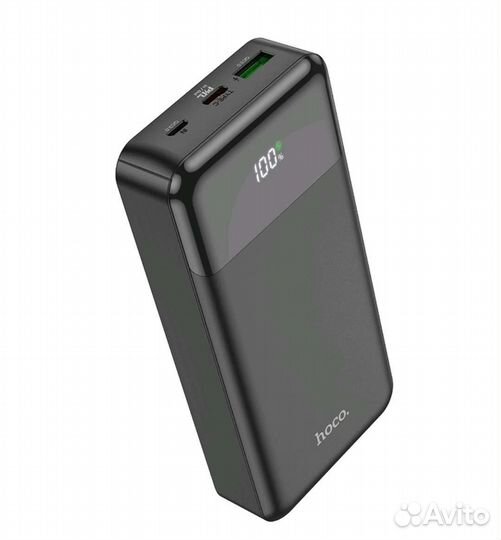 Новый hoco j102a 20W 20000mah Внешний аккумулятор