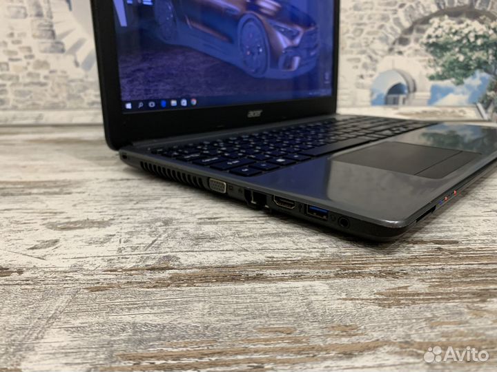 Игровой Стелс Acer (i5-4ядра/1TB/RAM 6GB/GeF740)