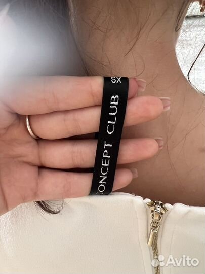 Блюза школьная для девочки