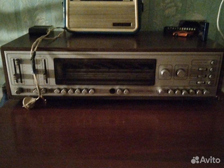 Электро усилитель melodia stereo