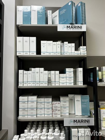 Косметика Jan Marini