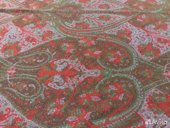 Плед/покрывало etro, made in Italy