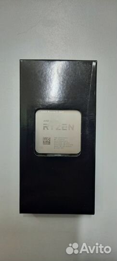 Новый. Ryzen 5 3600 AM4