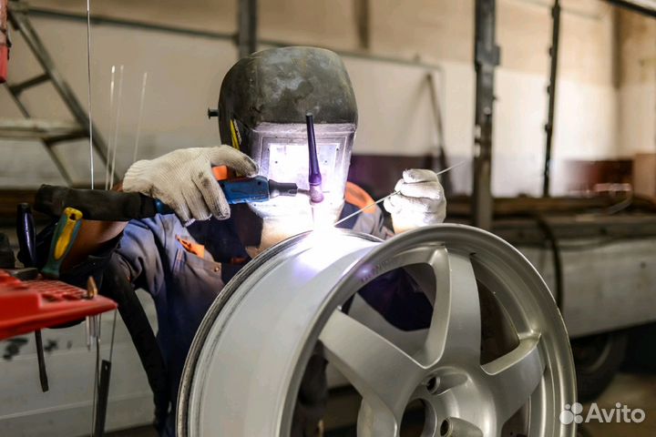 Сварка всех видов Сварка аргонном