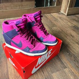 Nike dunk sky hi txt deals