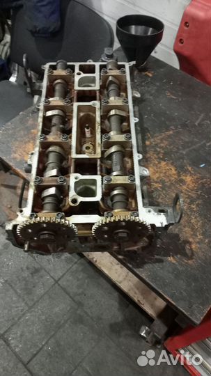 Гбц ford focus 2 1.8