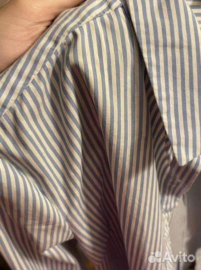 Рубашка stradivarius