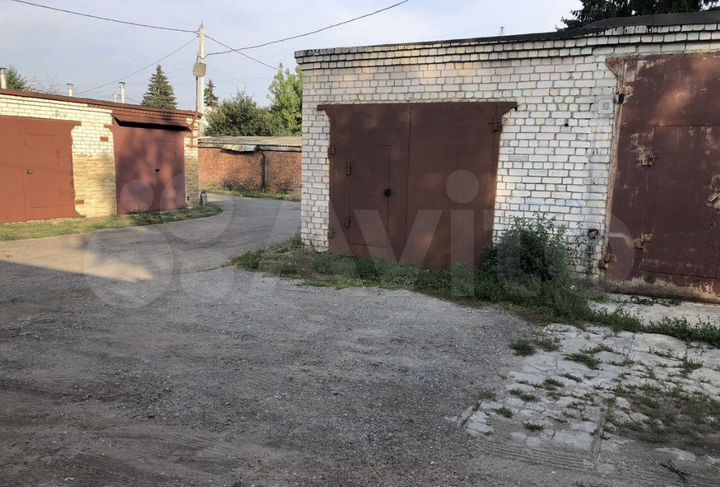 Гараж, 25 м²
