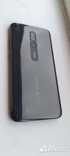 Xiaomi Redmi 8, 4/64 ГБ
