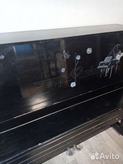 Фортепиано (пианино) Тверца