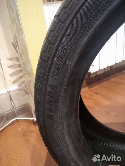 Kenda IceTec Neo KR36 215/45 R17 91Q